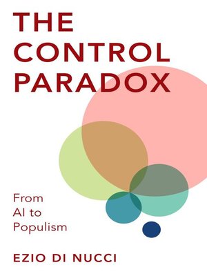 cover image of The Control Paradox